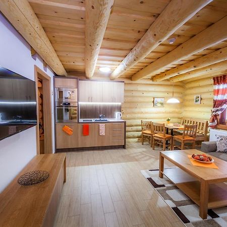 Relax Apartmany Oscadnica Bagian luar foto