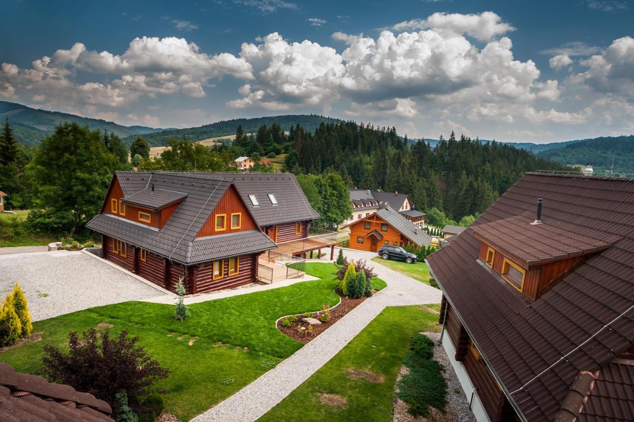 Relax Apartmany Oscadnica Bagian luar foto