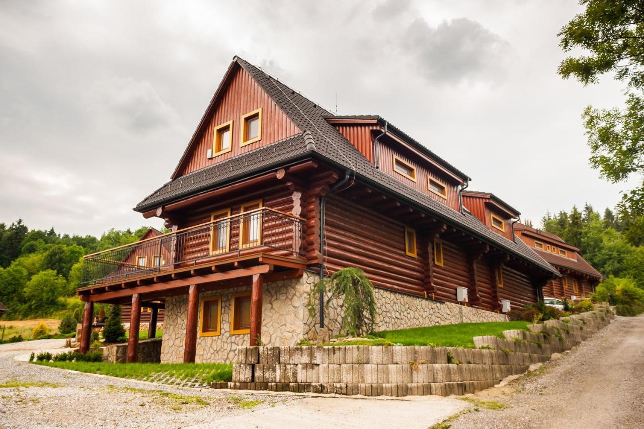Relax Apartmany Oscadnica Bagian luar foto