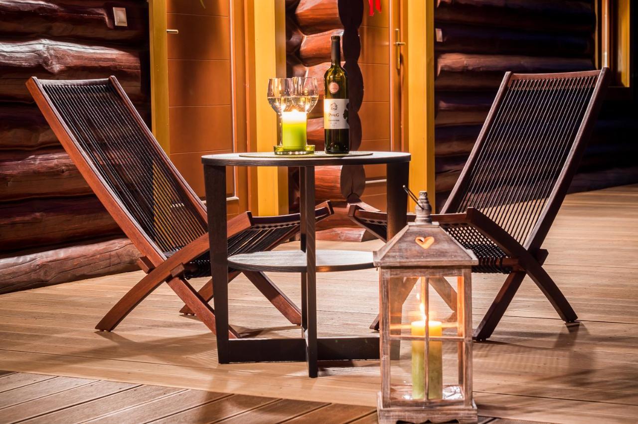Relax Apartmany Oscadnica Bagian luar foto
