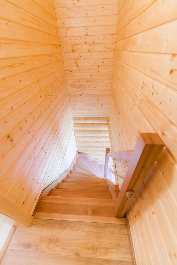 Relax Apartmany Oscadnica Bagian luar foto