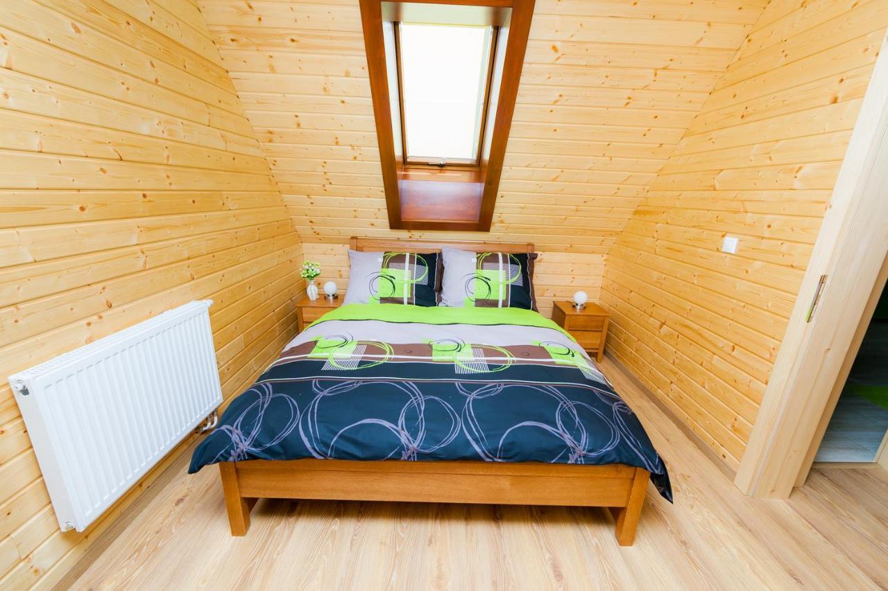 Relax Apartmany Oscadnica Bagian luar foto
