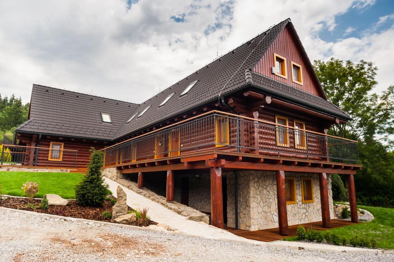 Relax Apartmany Oscadnica Bagian luar foto