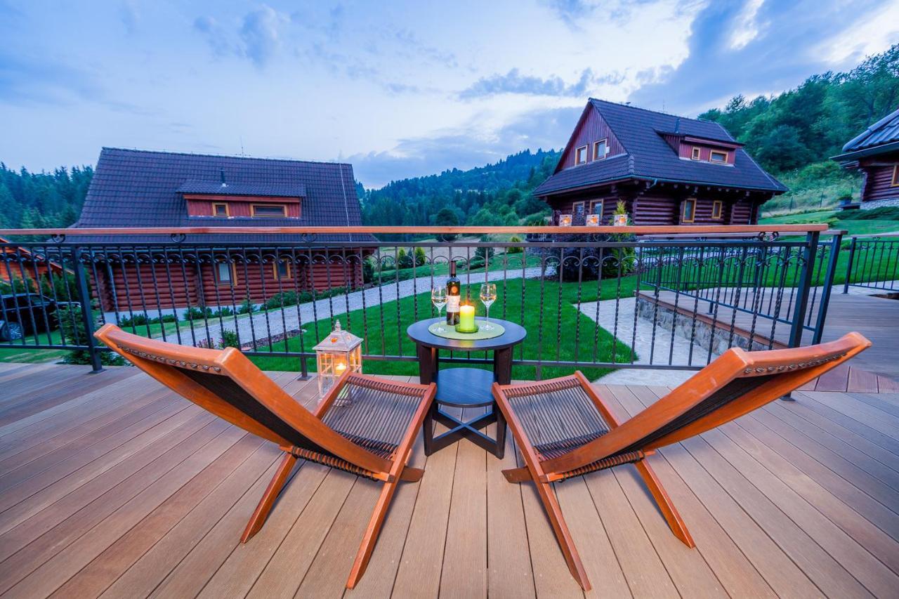 Relax Apartmany Oscadnica Bagian luar foto