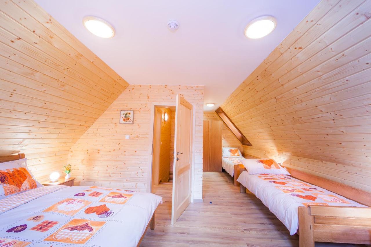 Relax Apartmany Oscadnica Bagian luar foto