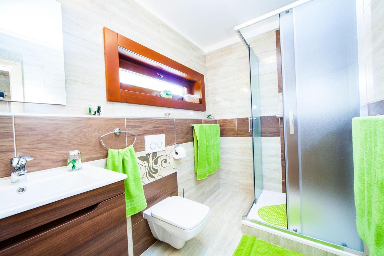 Relax Apartmany Oscadnica Bagian luar foto