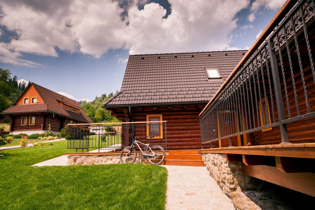 Relax Apartmany Oscadnica Bagian luar foto