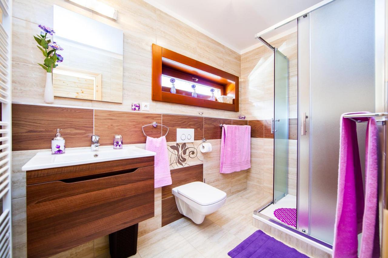 Relax Apartmany Oscadnica Bagian luar foto