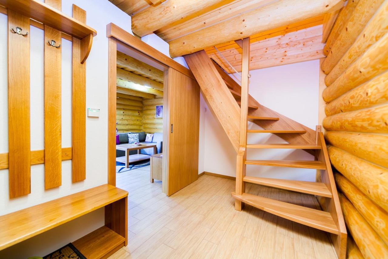 Relax Apartmany Oscadnica Bagian luar foto