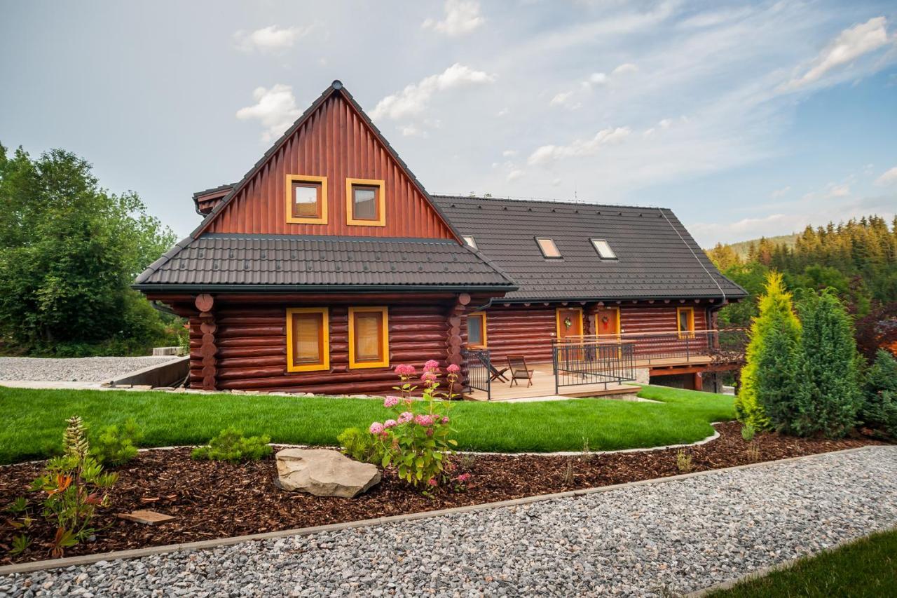 Relax Apartmany Oscadnica Bagian luar foto
