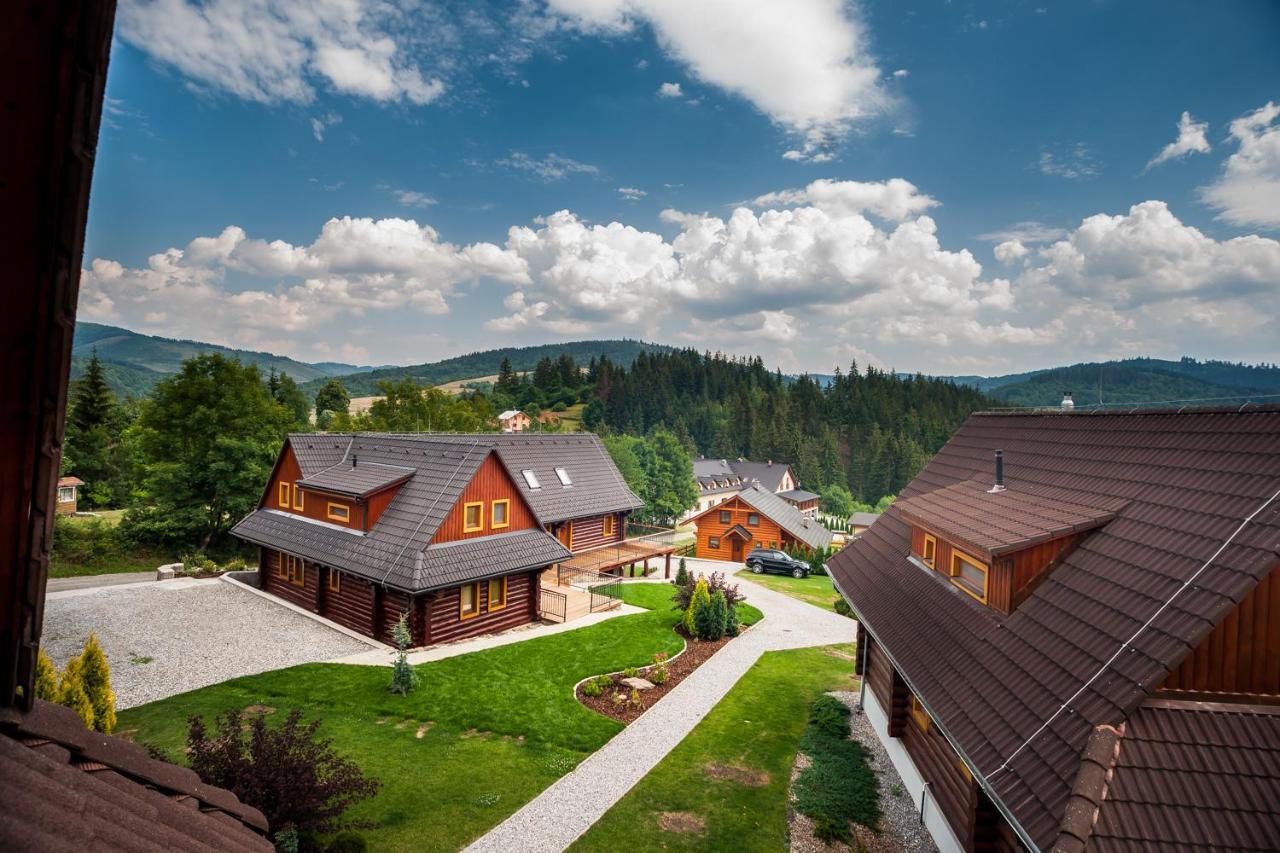 Relax Apartmany Oscadnica Bagian luar foto
