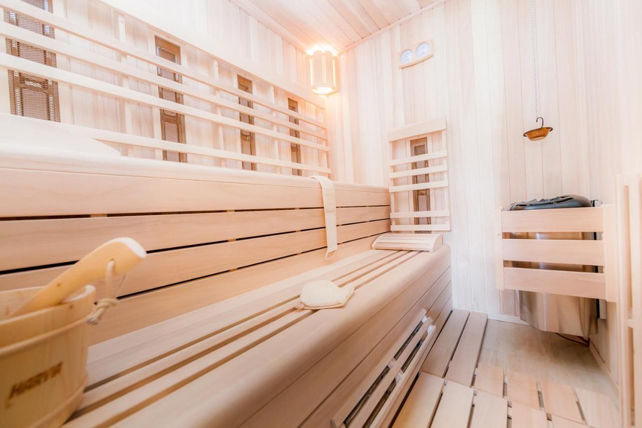 Relax Apartmany Oscadnica Bagian luar foto