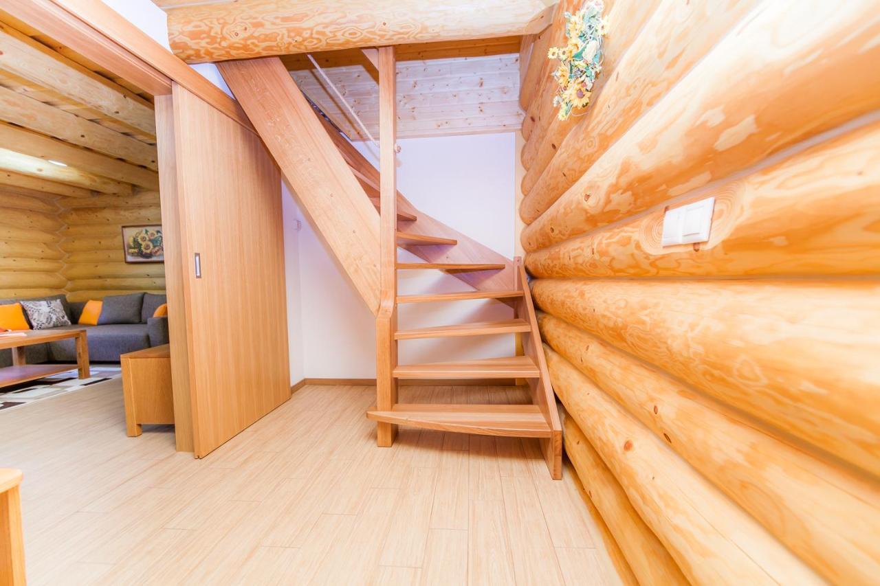 Relax Apartmany Oscadnica Bagian luar foto
