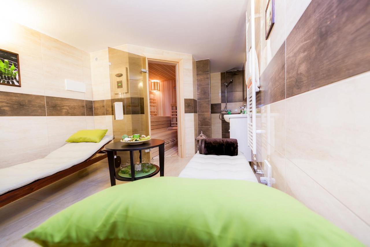 Relax Apartmany Oscadnica Bagian luar foto