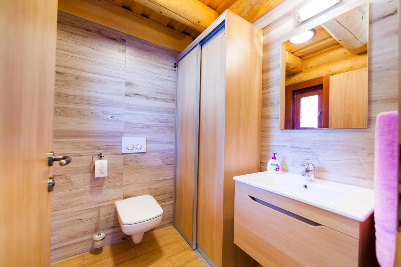 Relax Apartmany Oscadnica Bagian luar foto