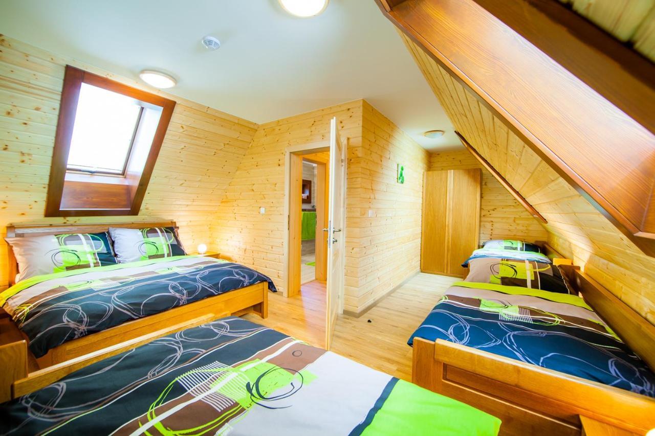 Relax Apartmany Oscadnica Bagian luar foto