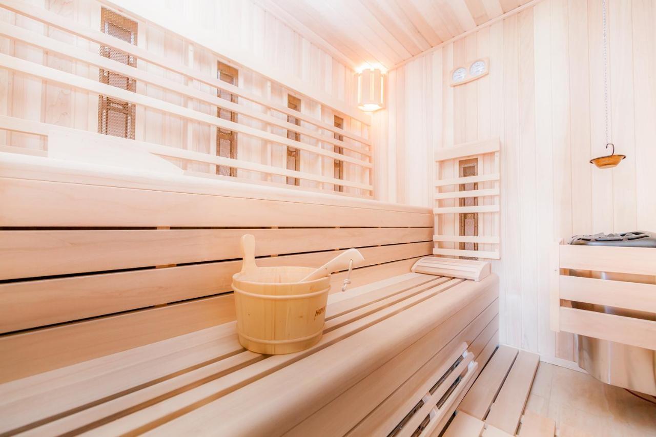 Relax Apartmany Oscadnica Bagian luar foto